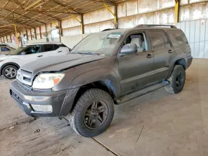 2005 TOYOTA 4RUNNER