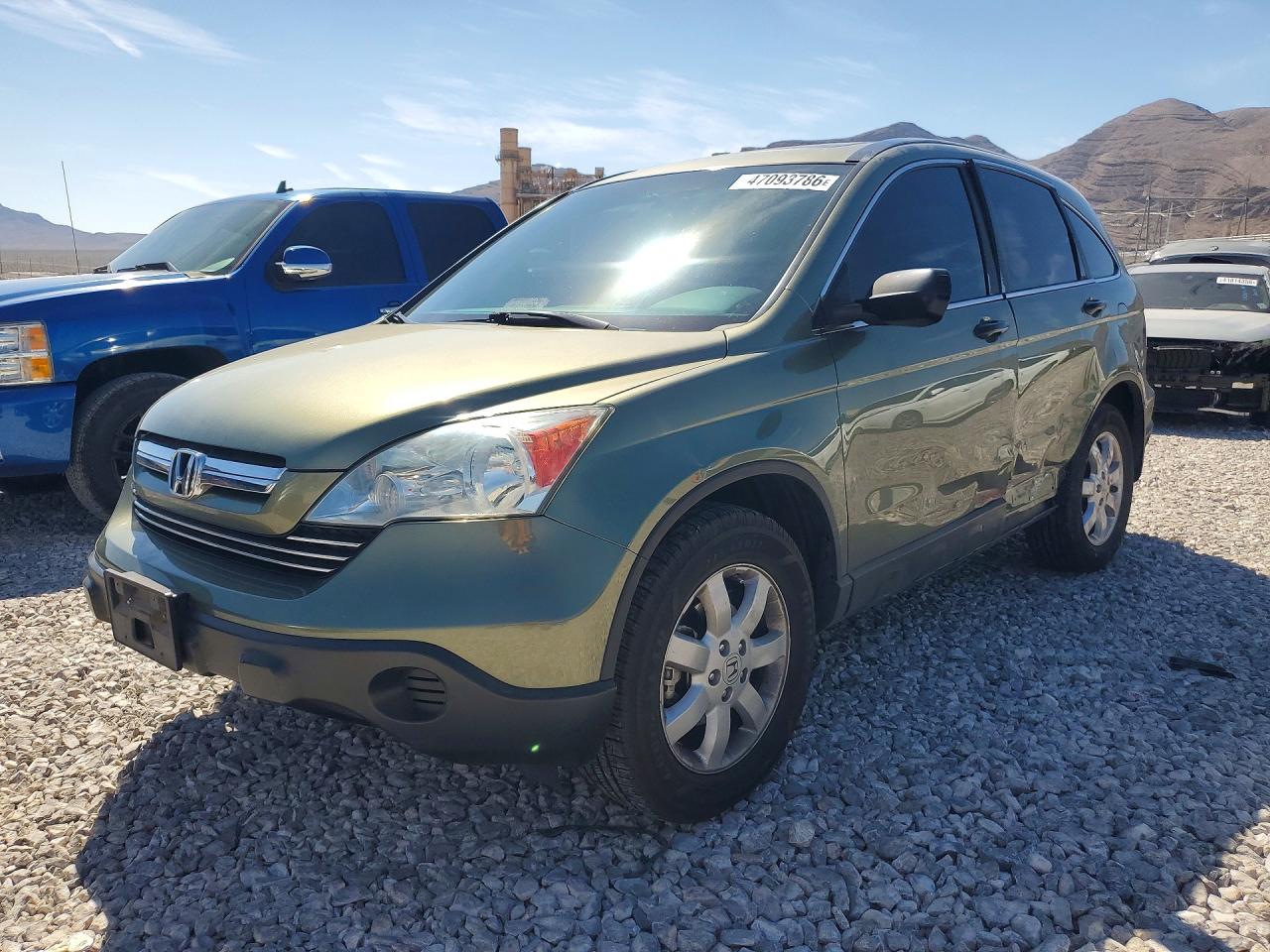 2008 HONDA CRV