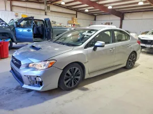 2019 SUBARU WRX