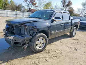 2011 CHEVROLET SILVERADO