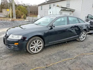 2011 AUDI A6