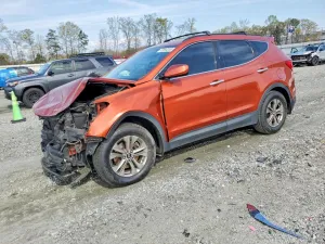 2015 HYUNDAI SANTA FE