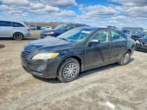 2009 TOYOTA CAMRY