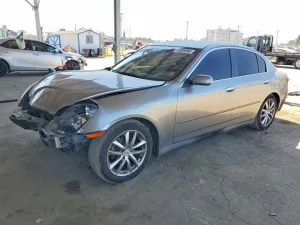 2004 INFINITI G35