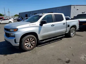 2020 CHEVROLET SILVERADO
