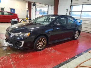 2016 MITSUBISHI LANCER