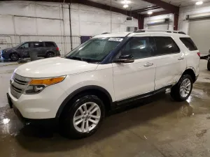 2011 FORD EXPLORER