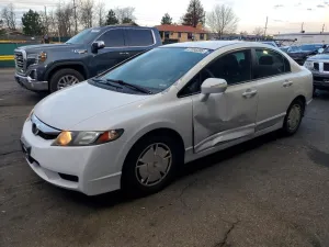 2009 HONDA CIVIC