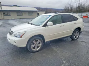 2008 LEXUS RX350