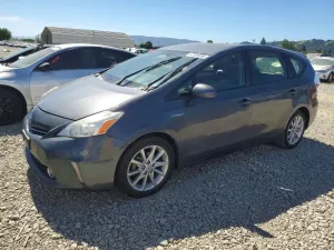 2014 TOYOTA PRIUS