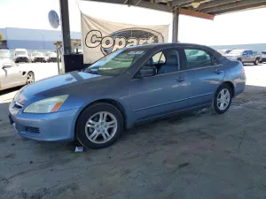 2007 HONDA ACCORD