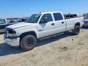 2007 GMC SIERRA