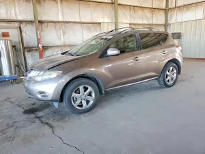 2010 NISSAN MURANO