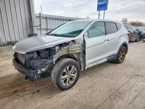 2014 HYUNDAI SANTA FE