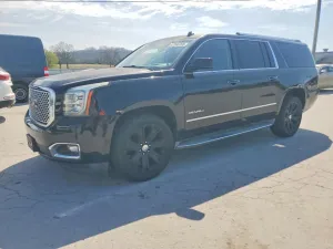 2015 GMC YUKON