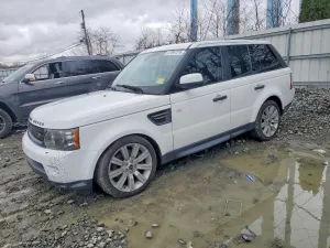 2011 LAND ROVER RANGEROVER