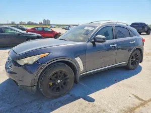 2010 INFINITI FX35