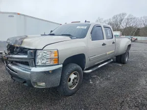 2007 CHEVROLET SILVERADO