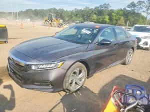 2020 HONDA ACCORD