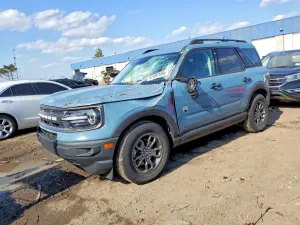 2021 FORD BRONCO