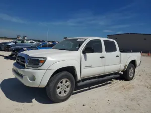 2005 TOYOTA TACOMA