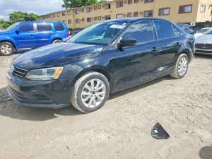 2015 VOLKSWAGEN JETTA