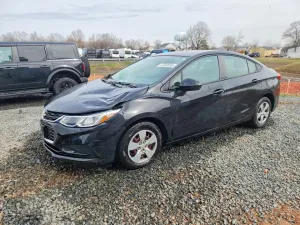 2018 CHEVROLET CRUZE