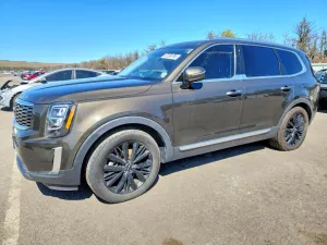 2020 KIA TELLURIDE