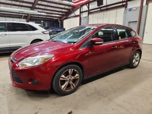 2013 FORD FOCUS