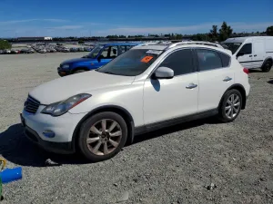2008 INFINITI EX35