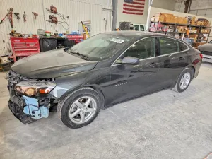 2017 CHEVROLET MALIBU