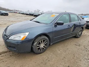 2007 HOND ACCORD