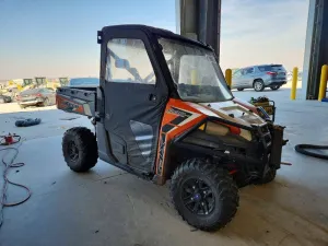 2019 POLARIS SIDEBYSIDE