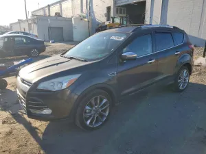 2016 FORD ESCAPE