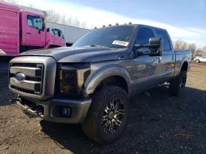 2014 FORD F350