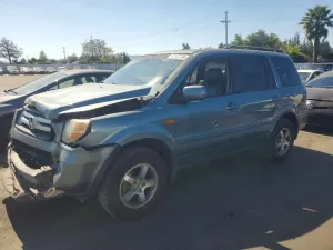 2006 HONDA PILOT