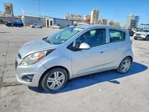 2014 CHEVROLET SPARK