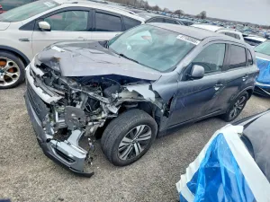 2021 MITSUBISHI OUTLANDER