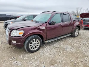 2007 FORD EXPLORER