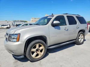 2008 CHEVROLET TAHOE