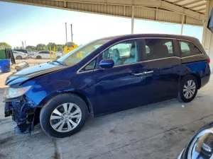 2014 HONDA ODYSSEY