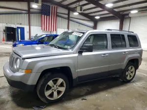 2015 JEEP PATRIOT