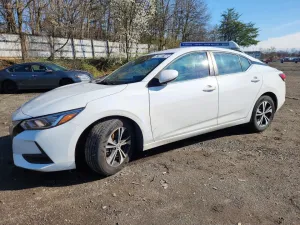 2023 NISSAN SENTRA