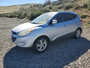 2012 HYUNDAI TUCSON