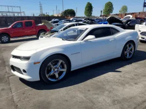 2014 CHEVROLET CAMARO