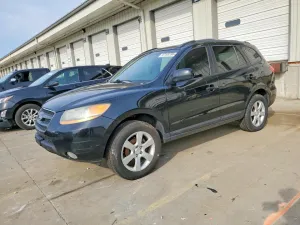 2008 HYUNDAI SANTA FE