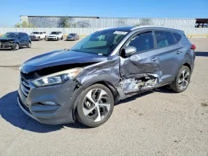 2017 HYUNDAI TUCSON SP