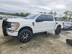2021 FORD F150