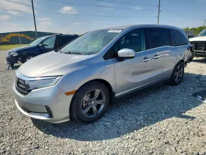 2021 HONDA ODYSSEY