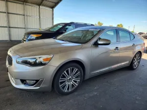 2015 KIA CADENZA